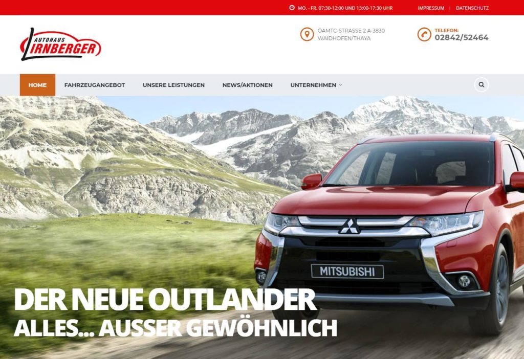 Unsere neue Website ist online!