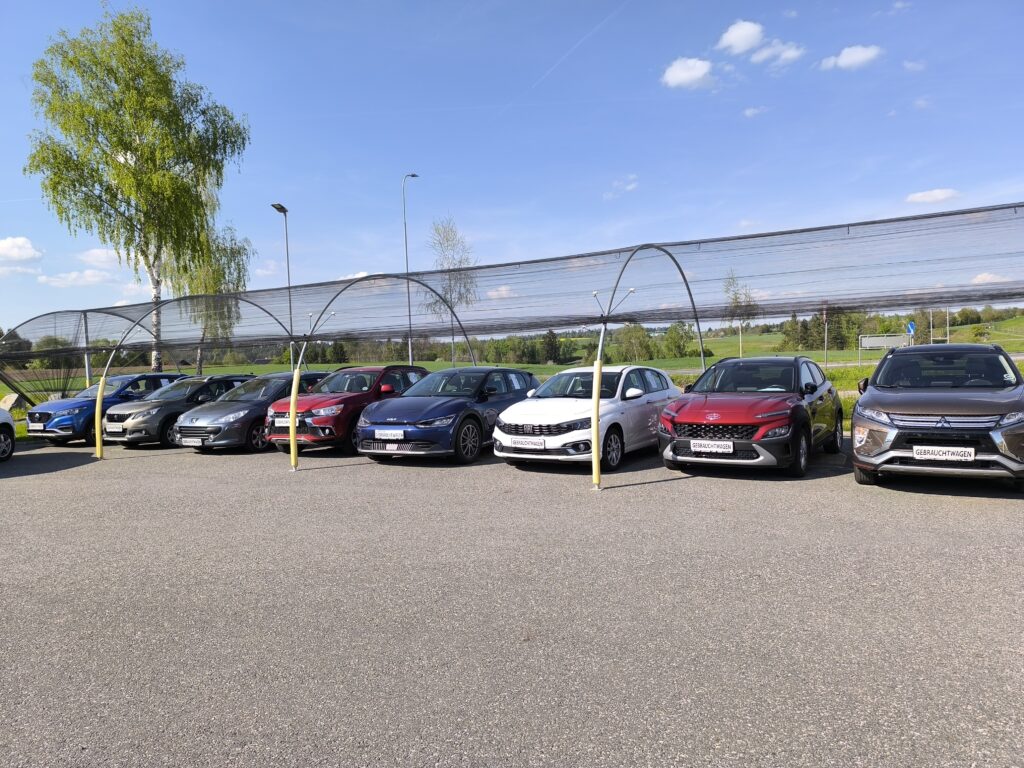Gebrauchtwagen