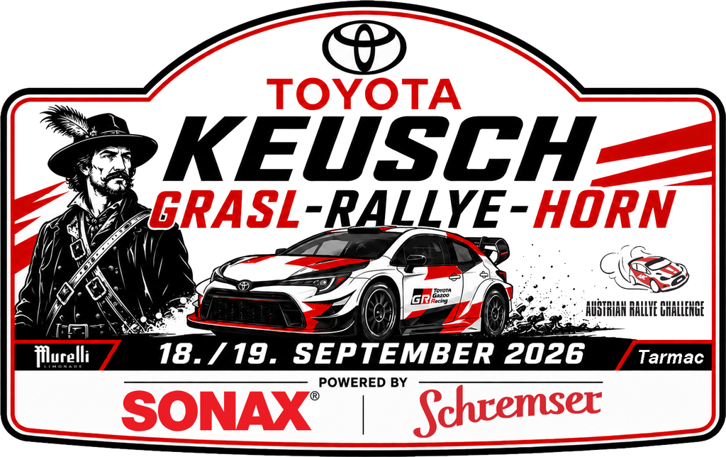 Toyota Keusch Grasl Rallye
